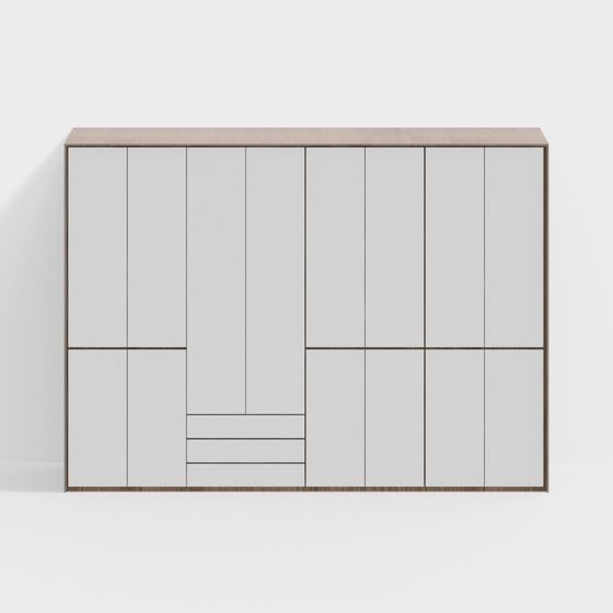 ตู้เสื้อผ้า Longxi