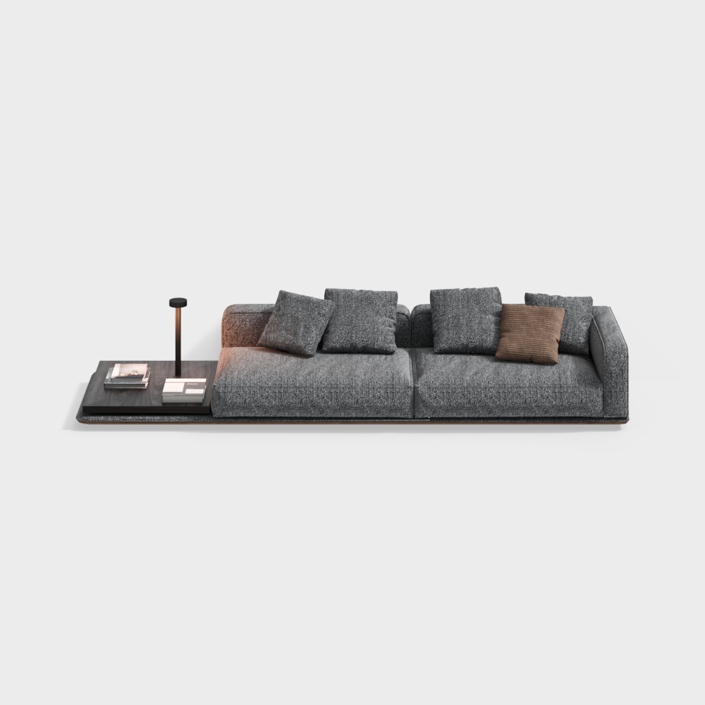 Modern Minimalist Sofa