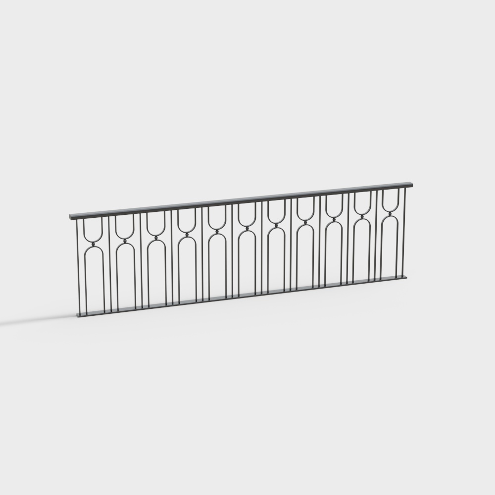 Metal Fence