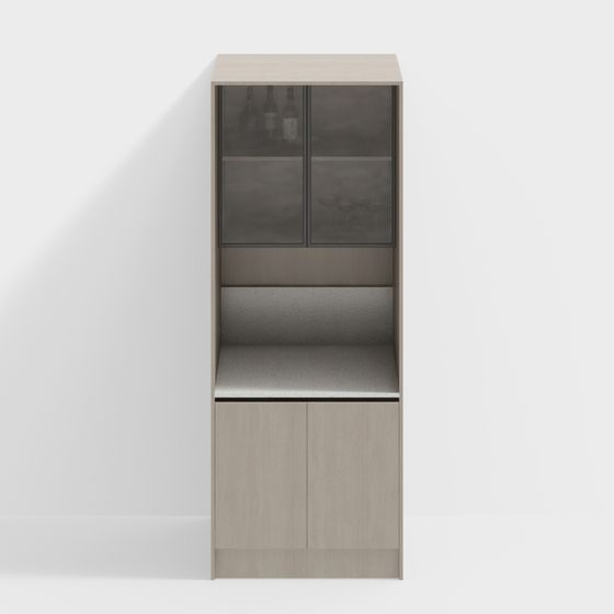 Modern Buffet
