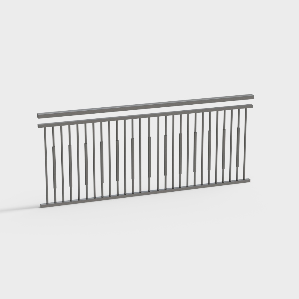 Stainless Steel Guardrail