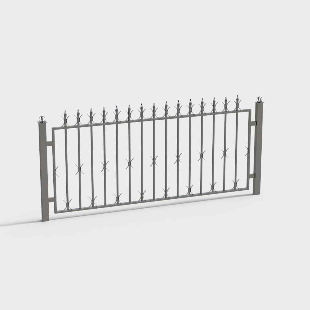 Stainless Steel Guardrail