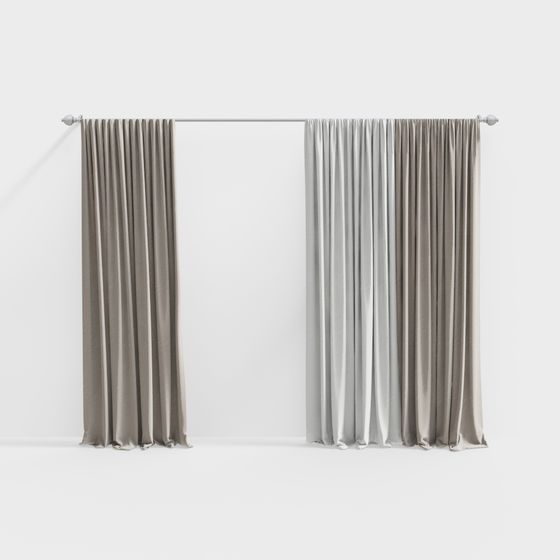 ม่านห้องนอนสมัยใหม่