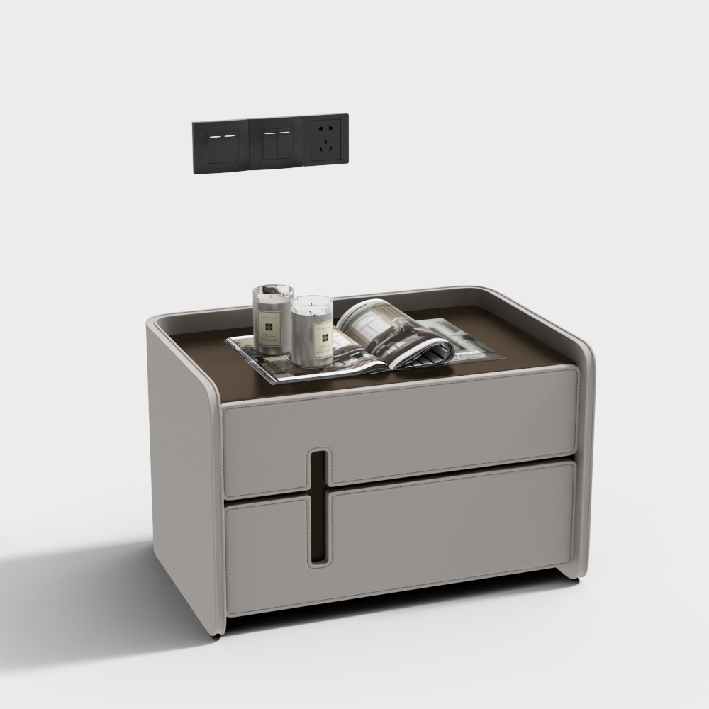 โต๊ะข้างเตียง