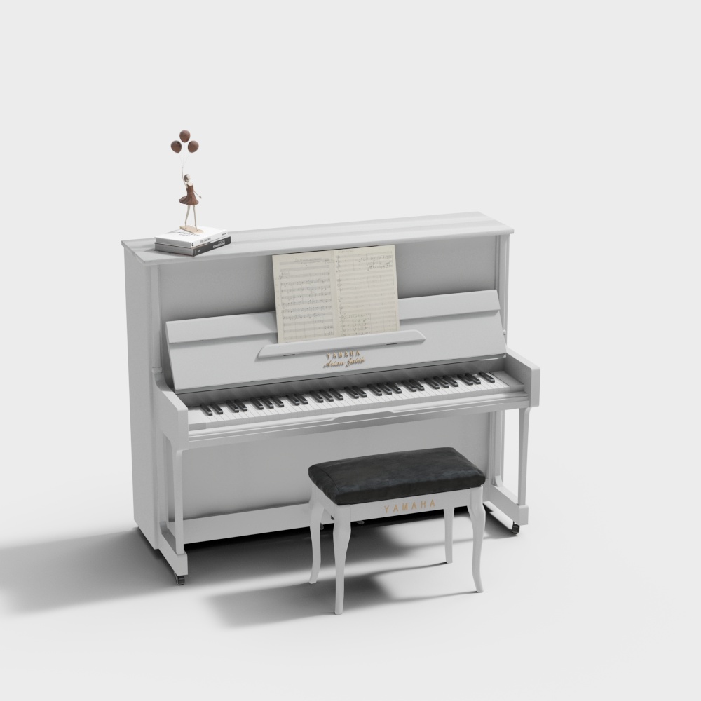 เปียโนโมเดิร์น