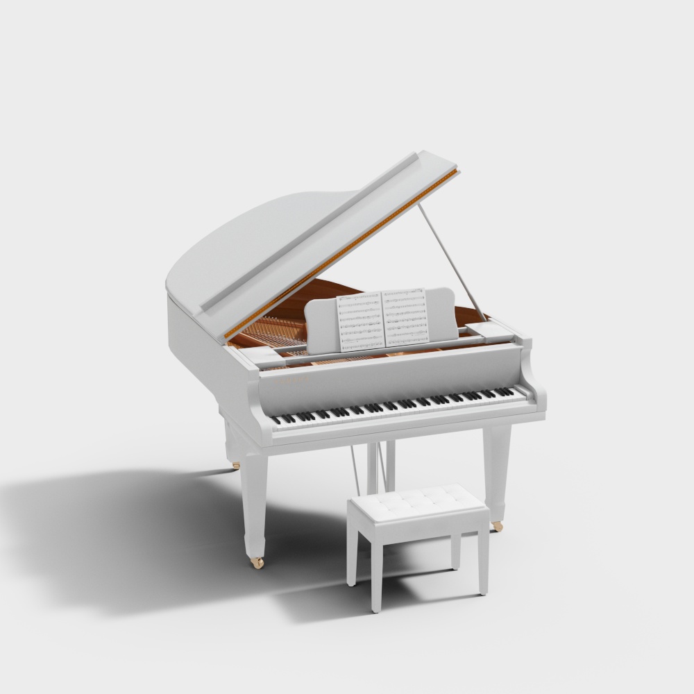 Pianoforte Moderno