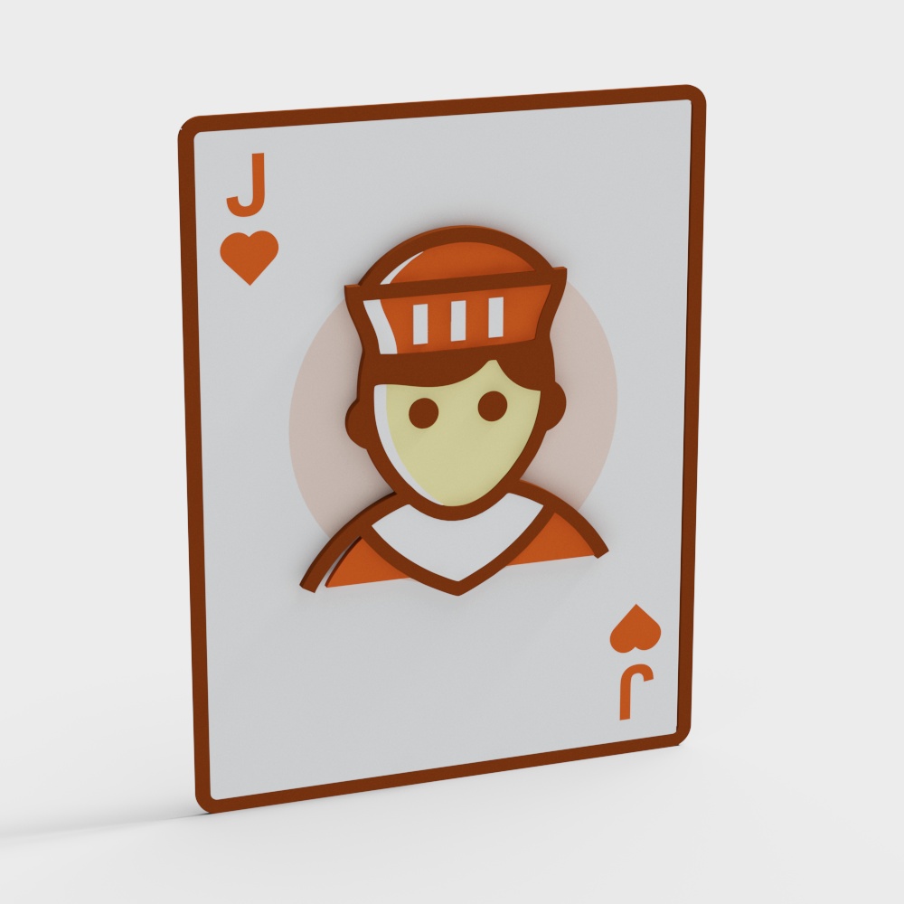 Modern Playing Cards