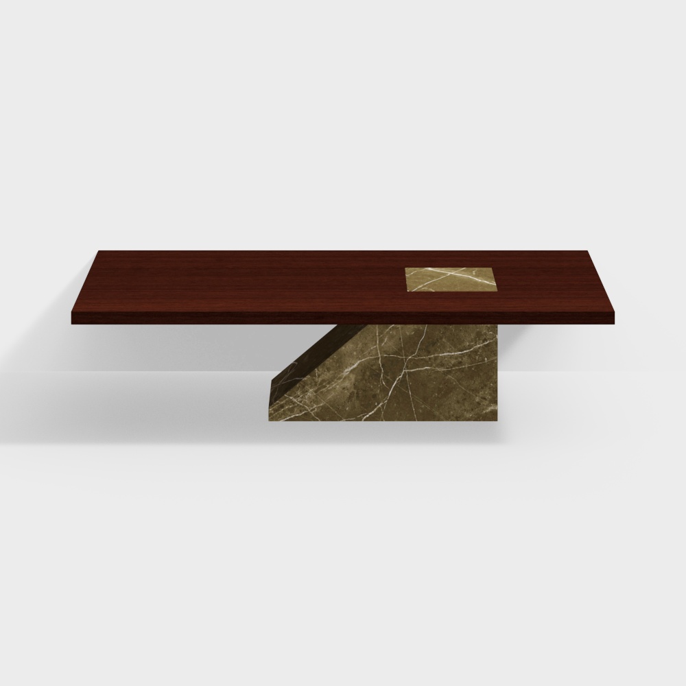 Querin Cocktail Table