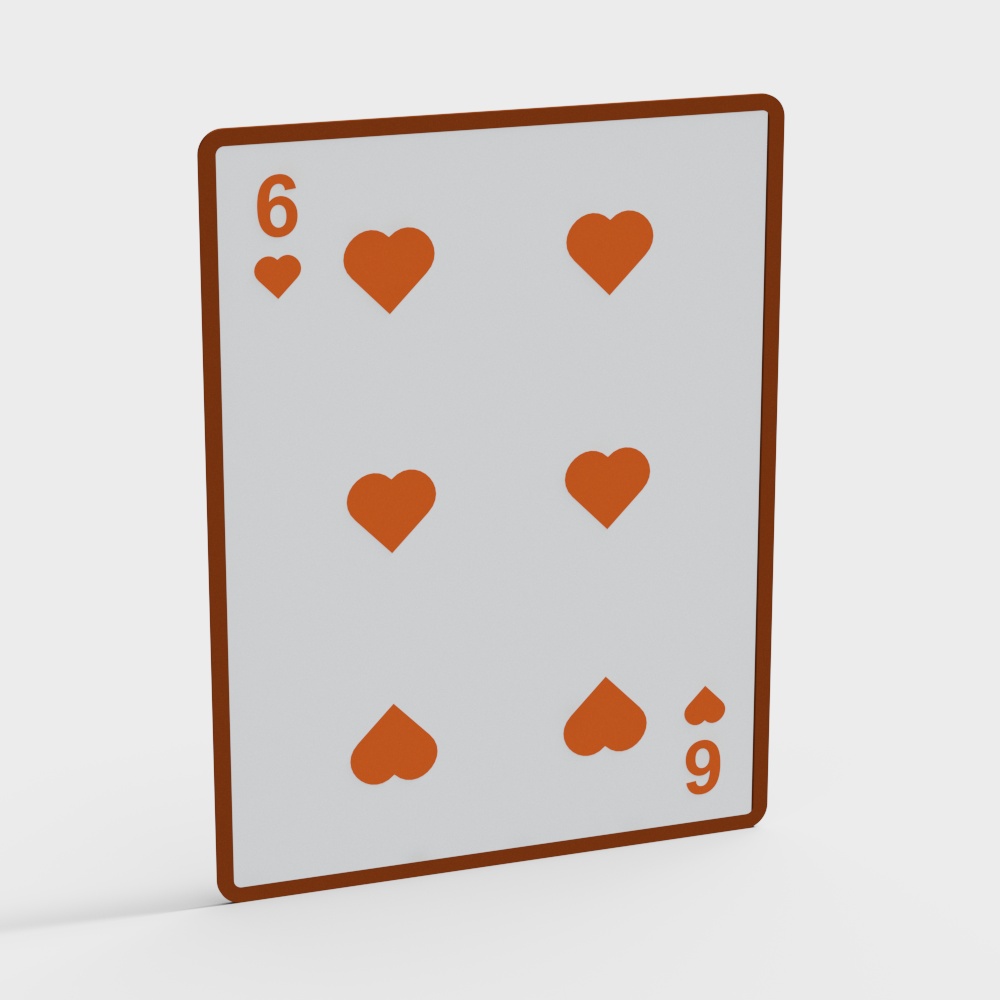 Modern Playing Cards