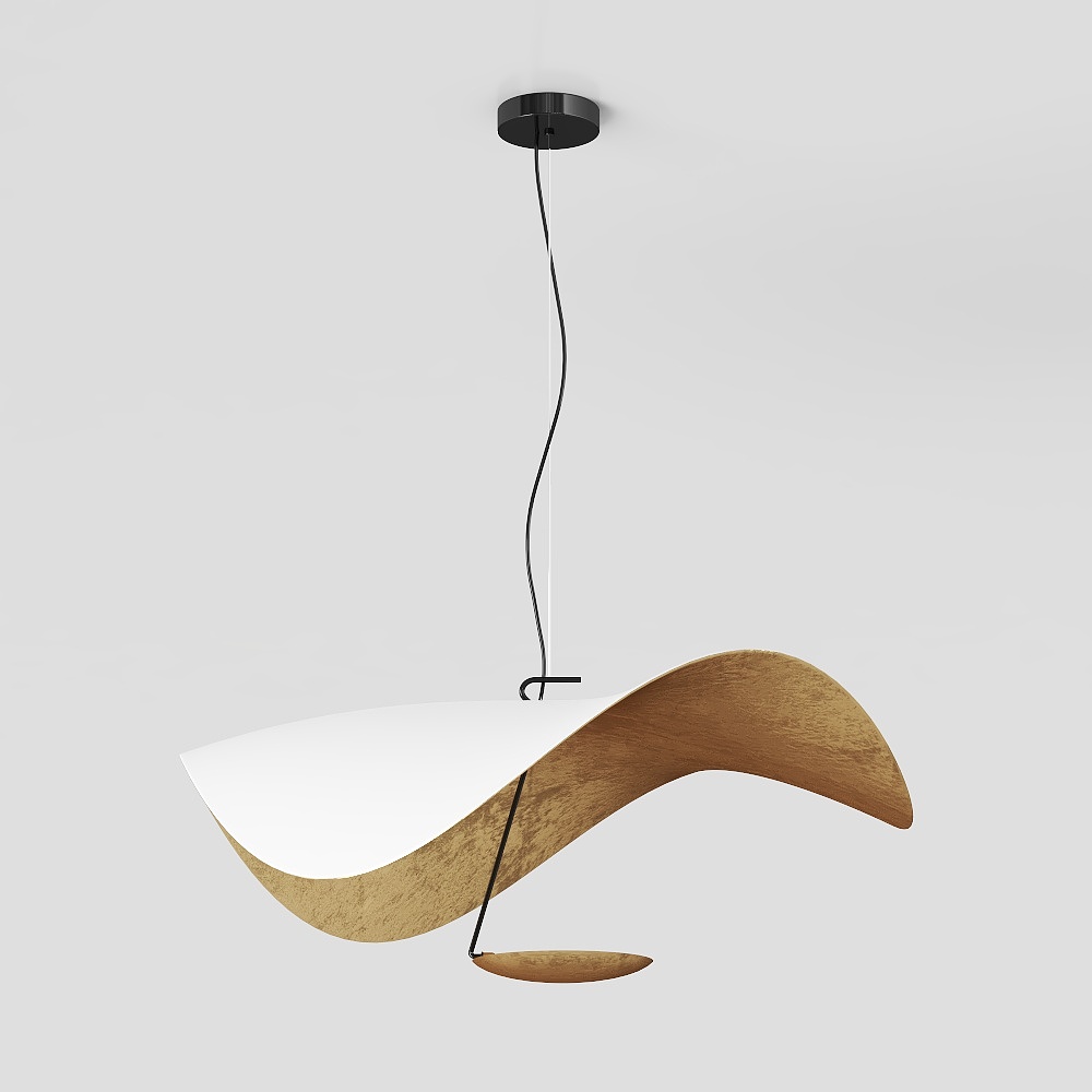 Modern Indoor Pendant Lamp