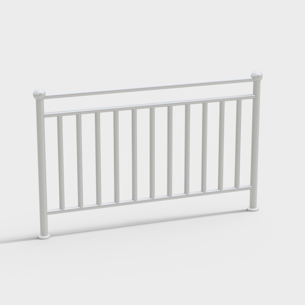 금속 예술 울타리