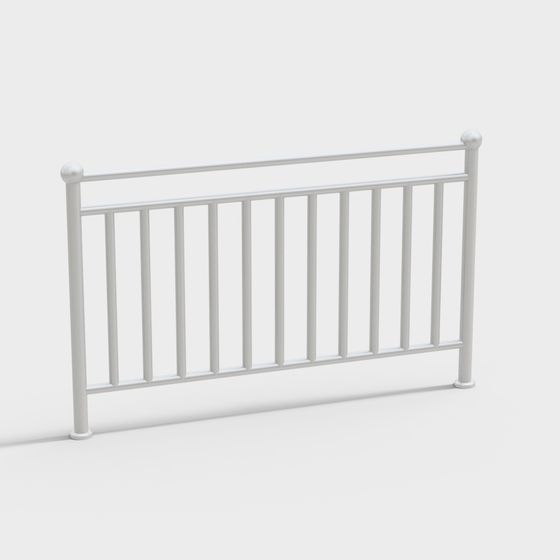 금속 예술 울타리