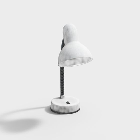 Modern Minimalist Table Lamp 3D model