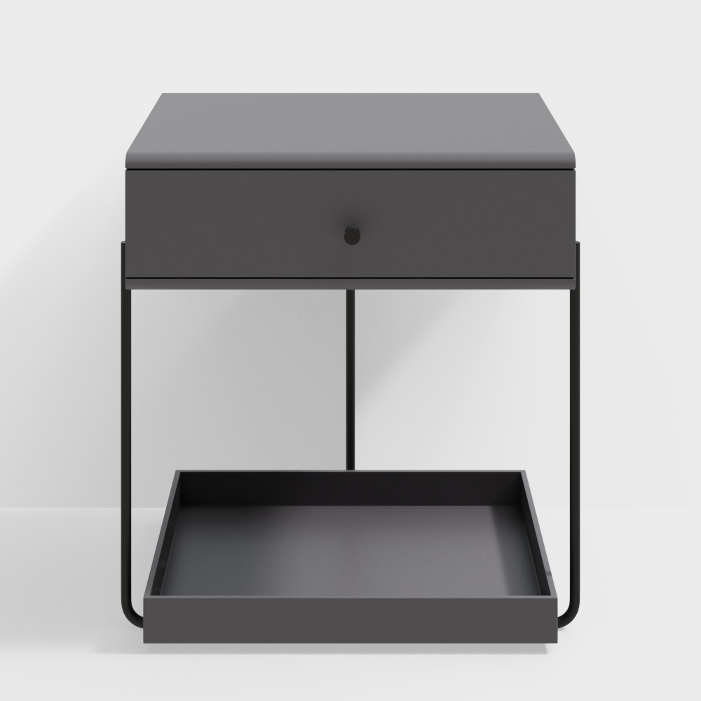 Urban Side Table 3D model