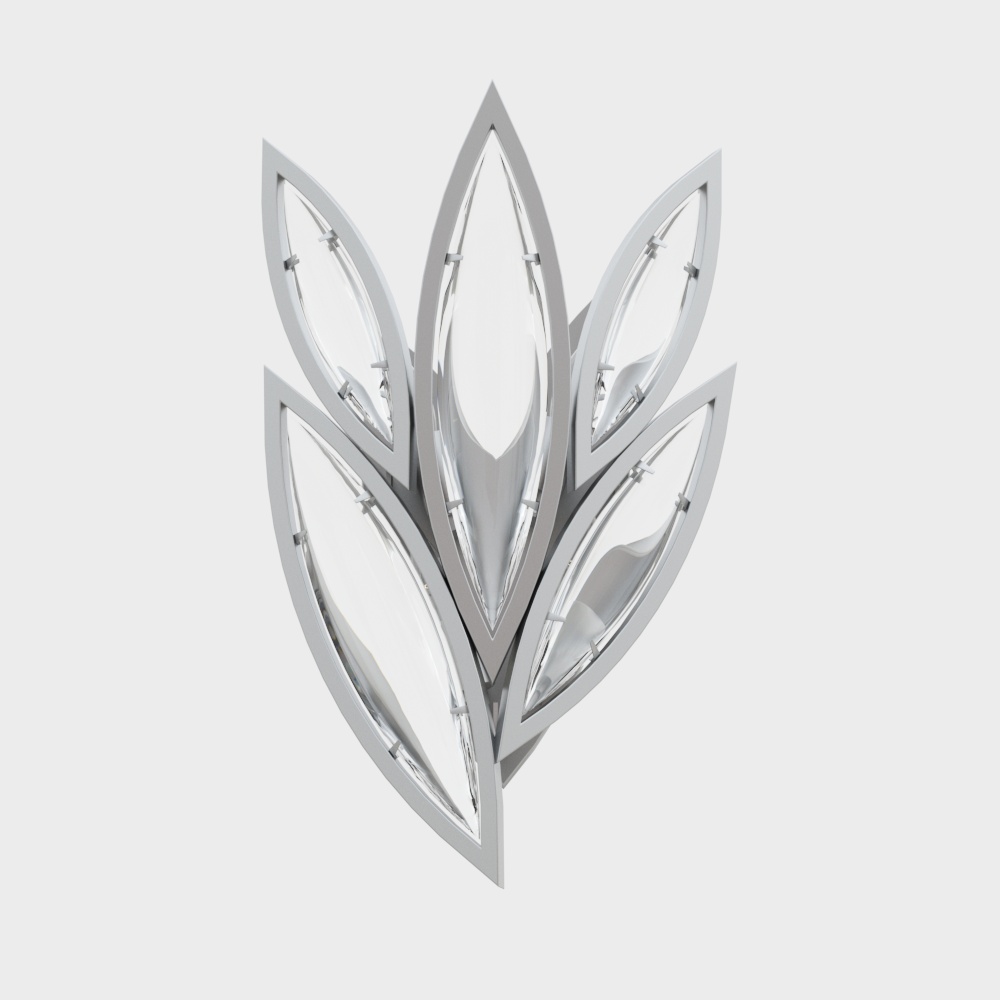 Modern Study Room Wall Lamp