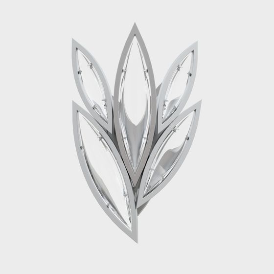 Future Bloom 3D model