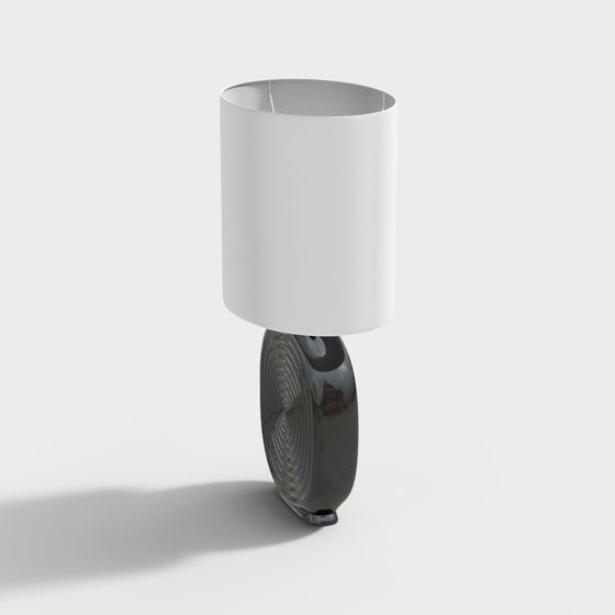 Stylish 3D Model Lantern for Modern Design