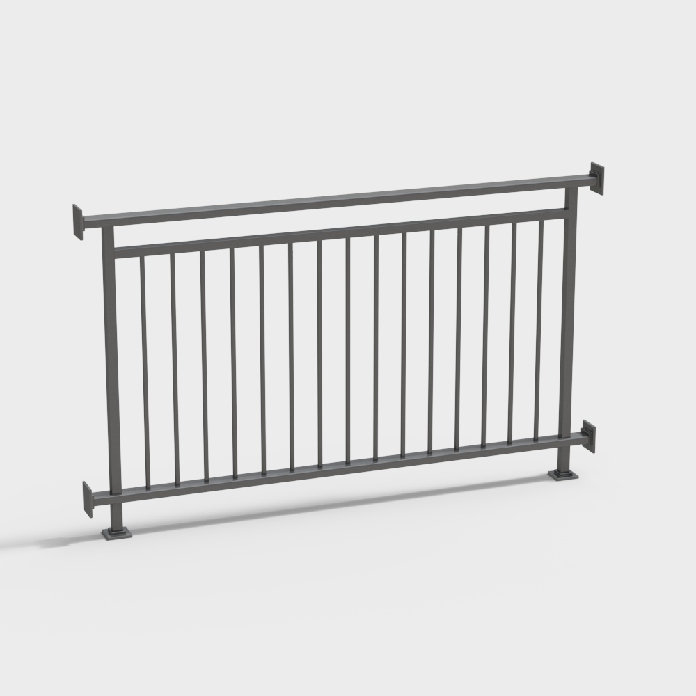 Ringhiera in Ferro Artistico