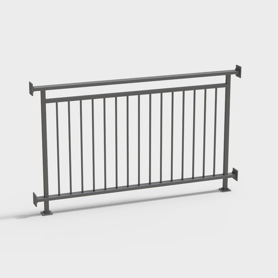 Ringhiera in Ferro Artistico