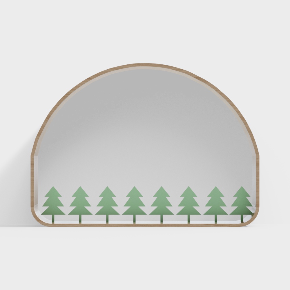 Finestre del Corridoio Irregolari per Materna