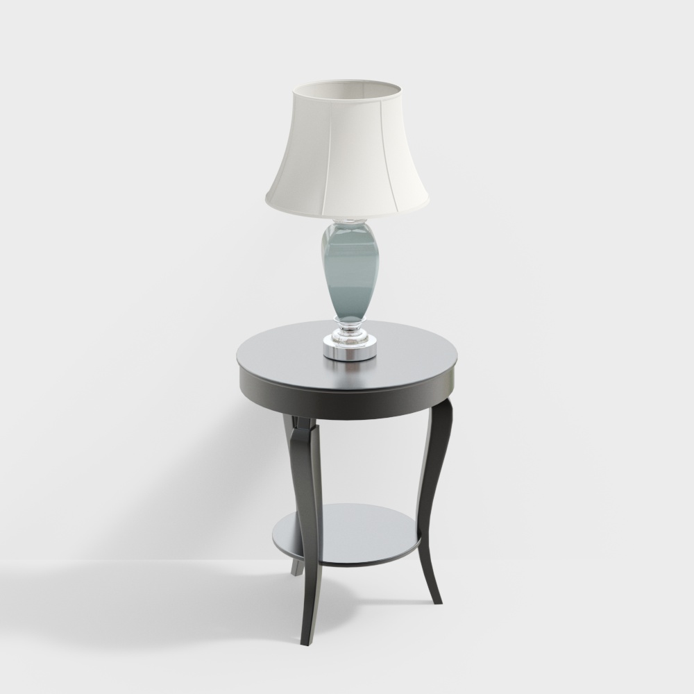 Современные черные края