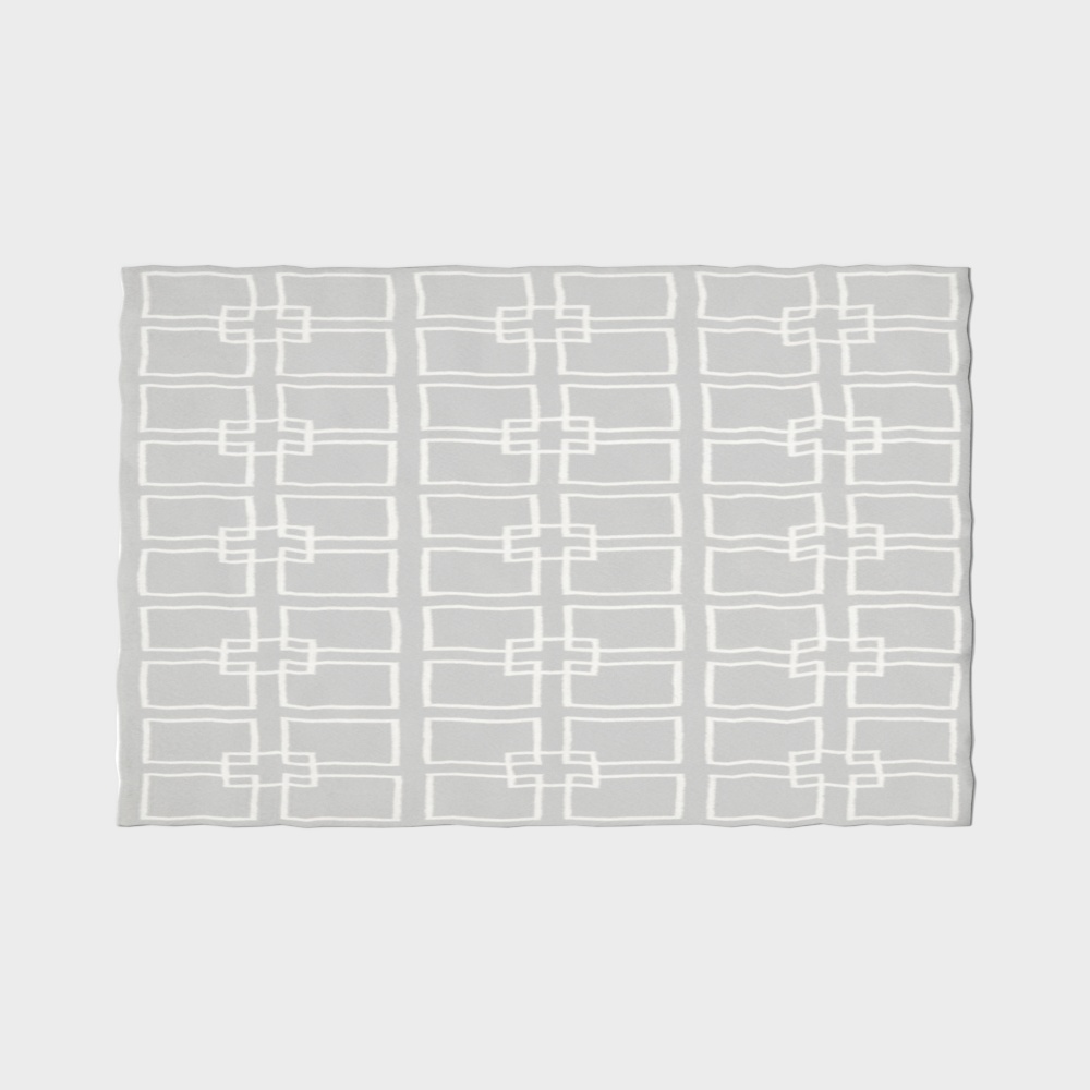 Простой современный ковер