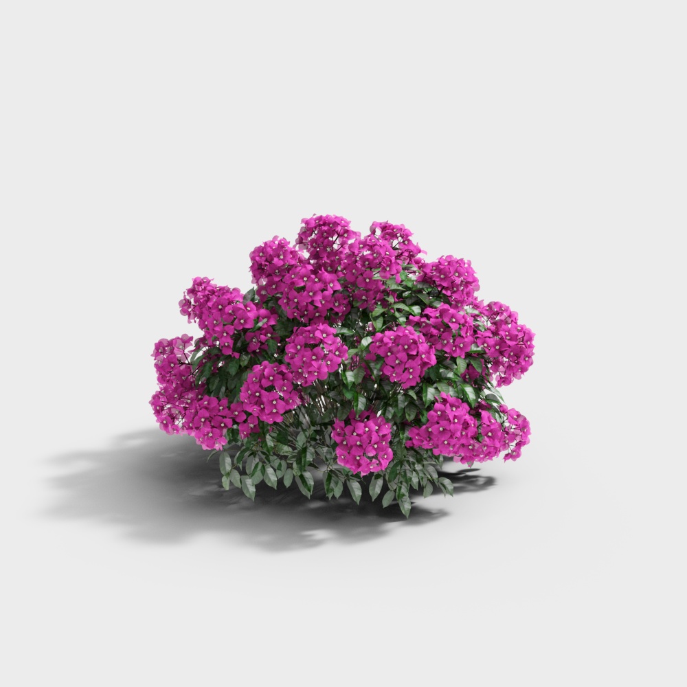 Modern Vine-like Leaf Flower Ball