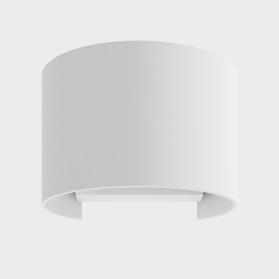 Minimalist Ceiling Light 3D model for Modern Spaces