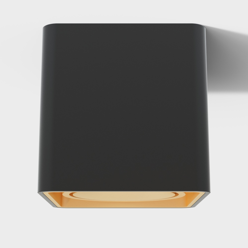 Foco de superficie moderno