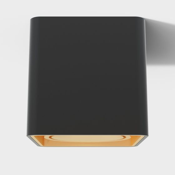 Foco de superficie moderno