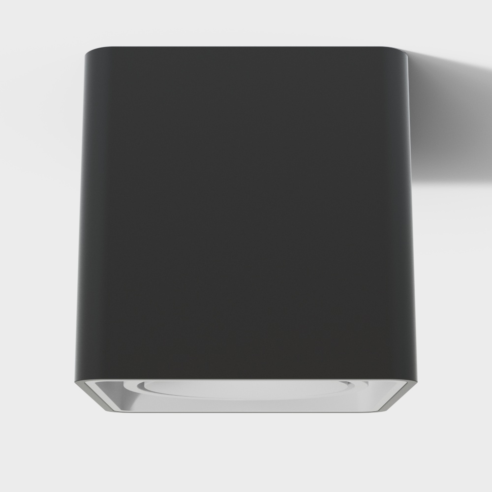 Foco empotrado moderno