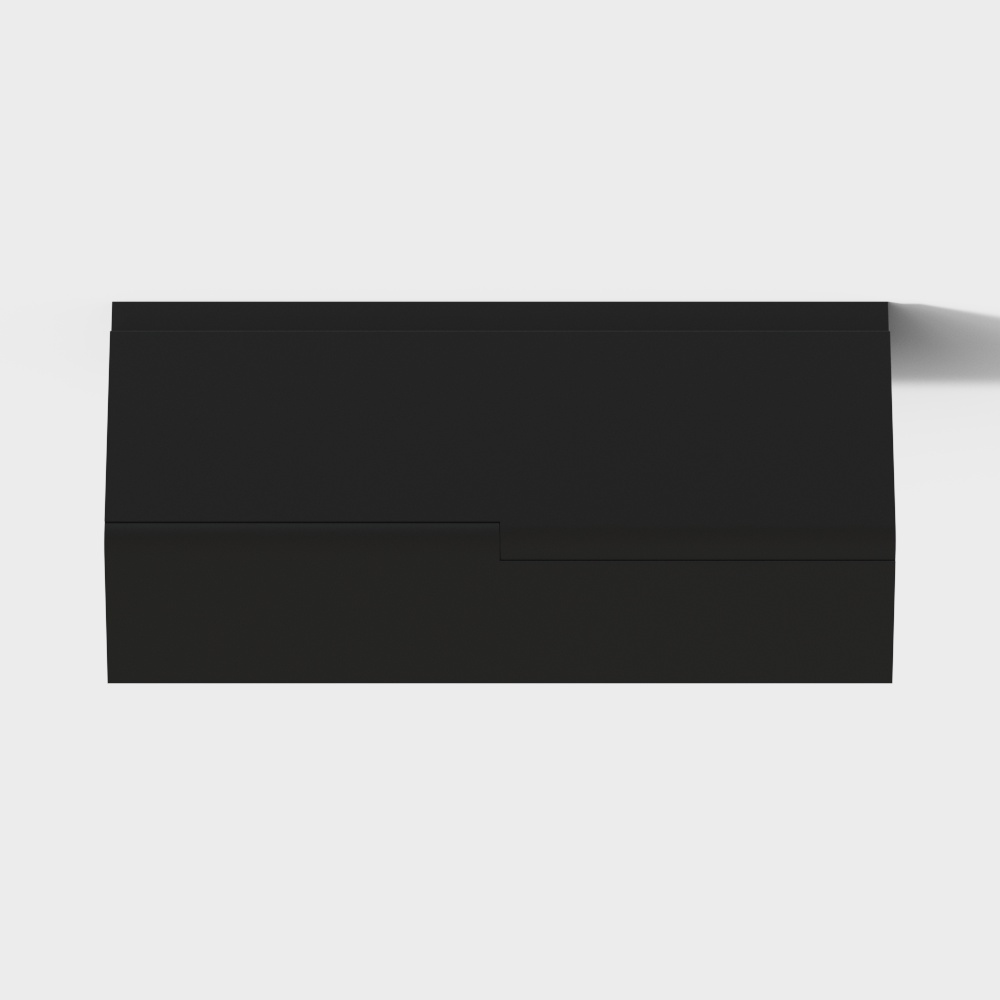 Faro a incasso moderno