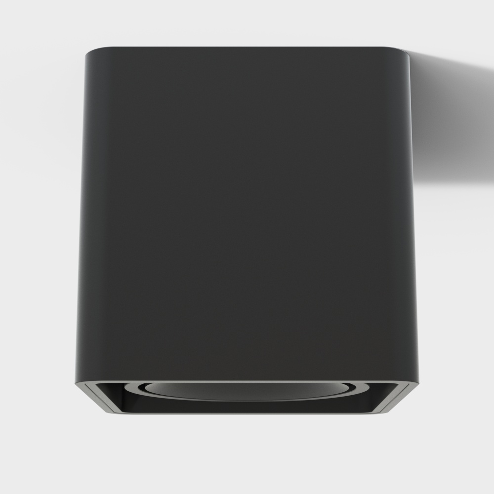 現代的な表面取り付けスポットライト