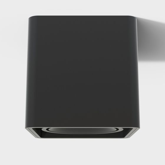 現代的な表面取り付けスポットライト