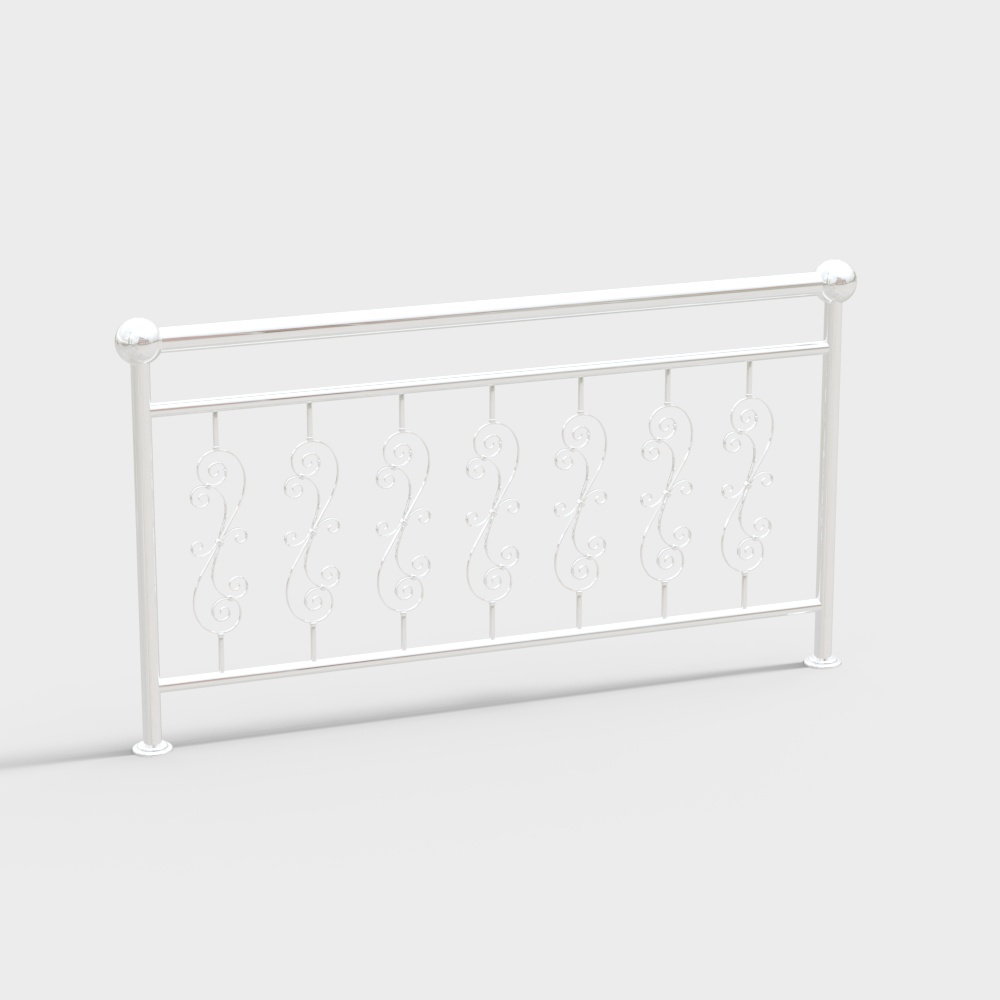 Stainless Steel Barrier Fence