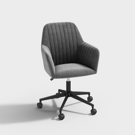 Urban Office Chair 3D model