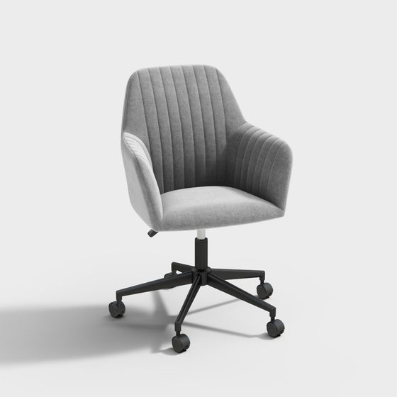 Urban Office Chair 3D model
