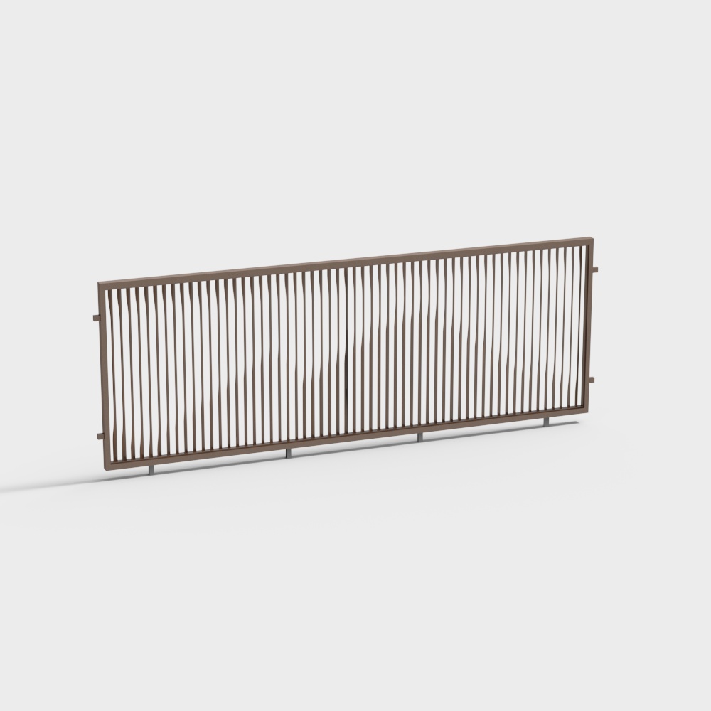 Zaun-Balkongeländer