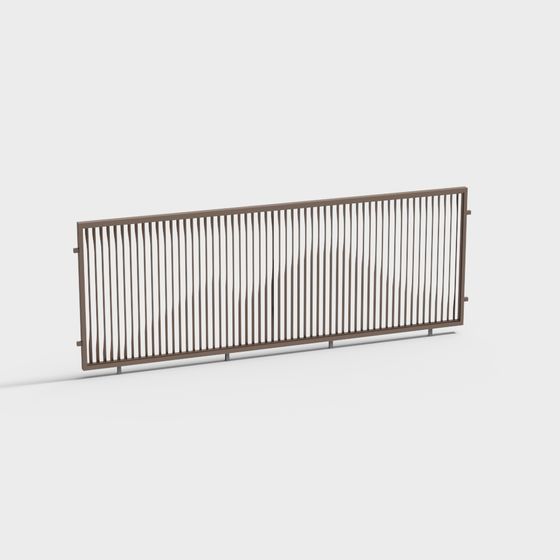 Zaun-Balkongeländer