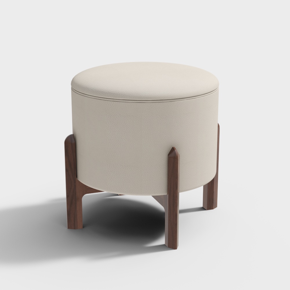 Ghế Đôn Tròn 034