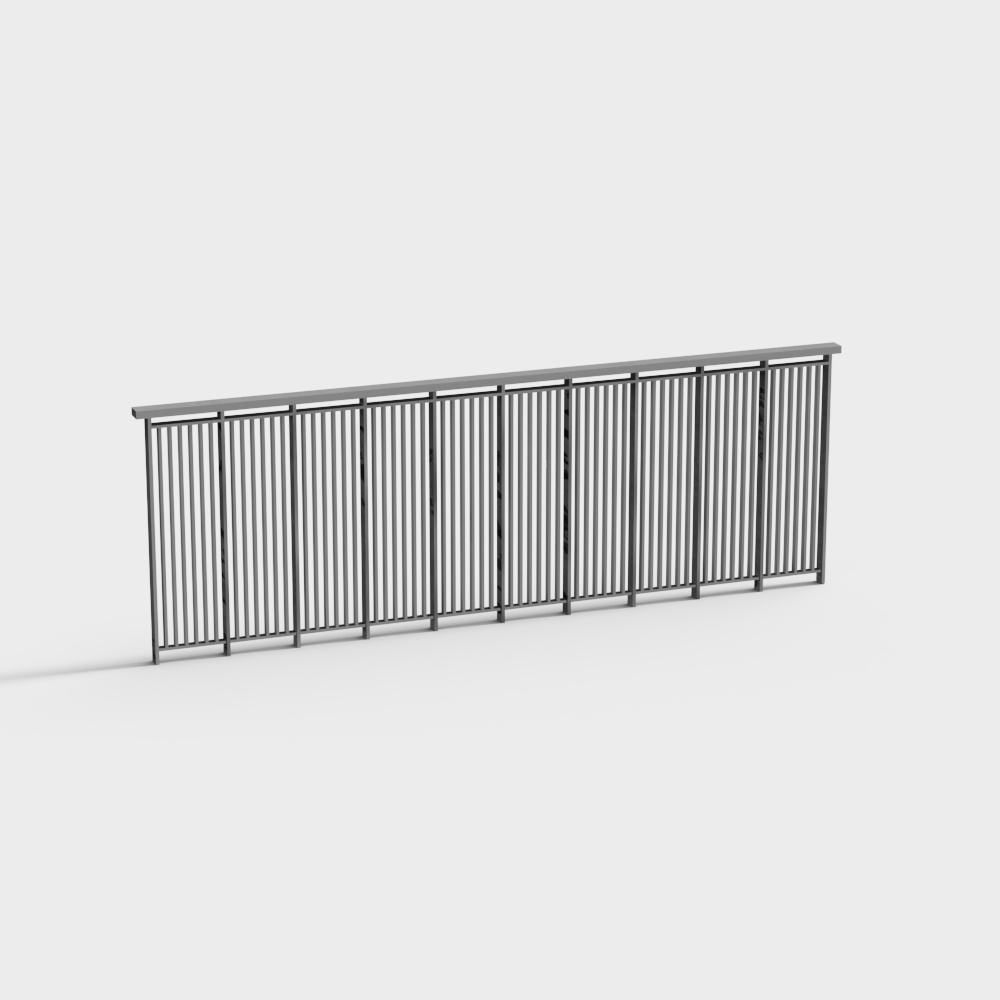 Fence Railing