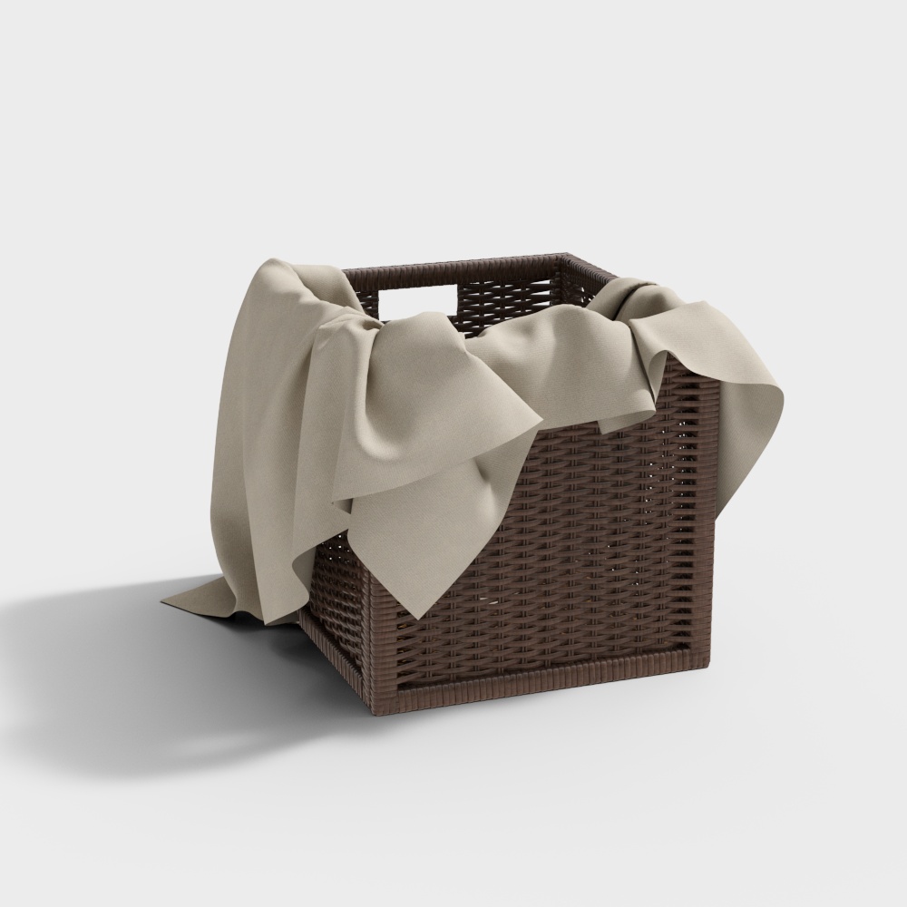 Cesto della biancheria