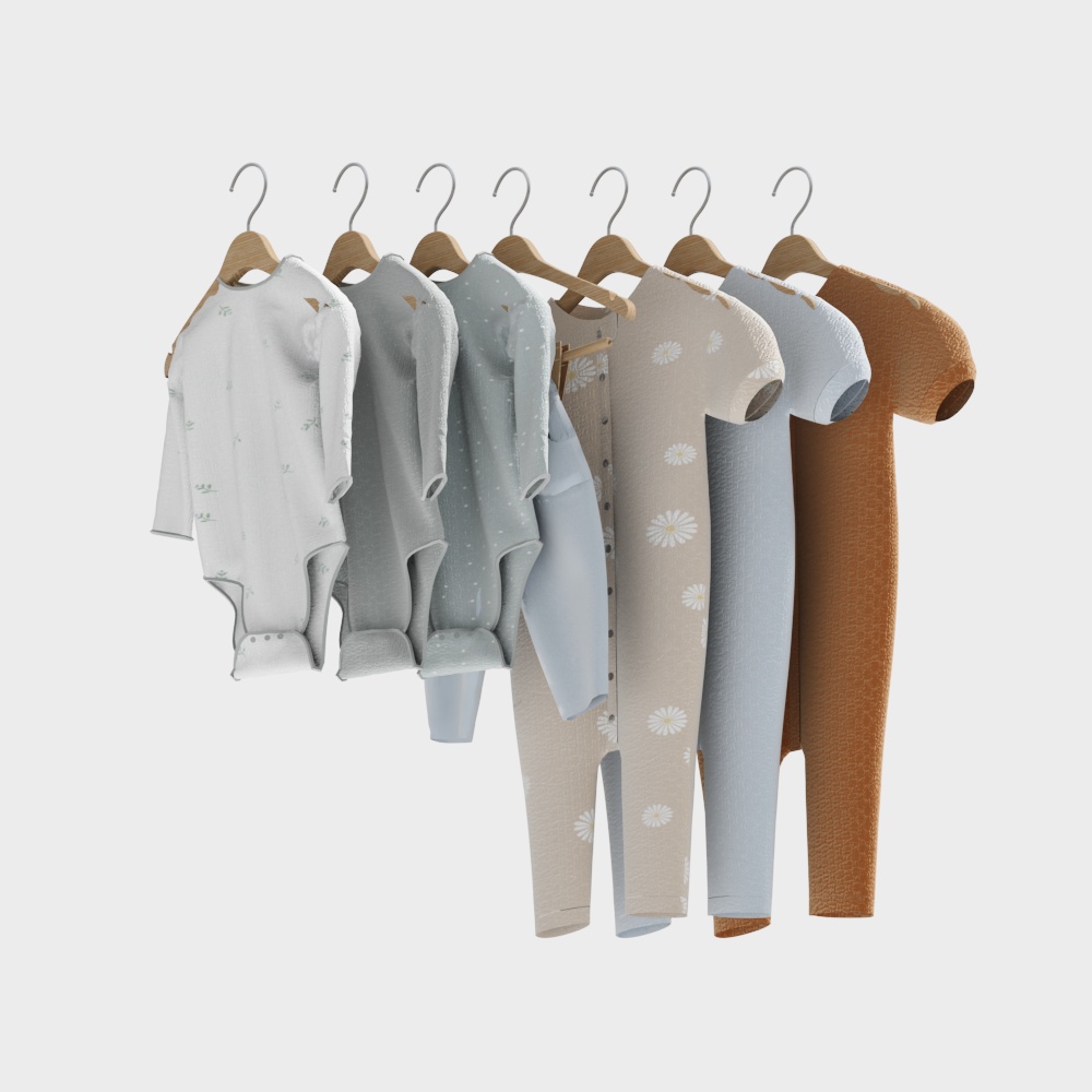 Vêtements pour bébés - copie 2