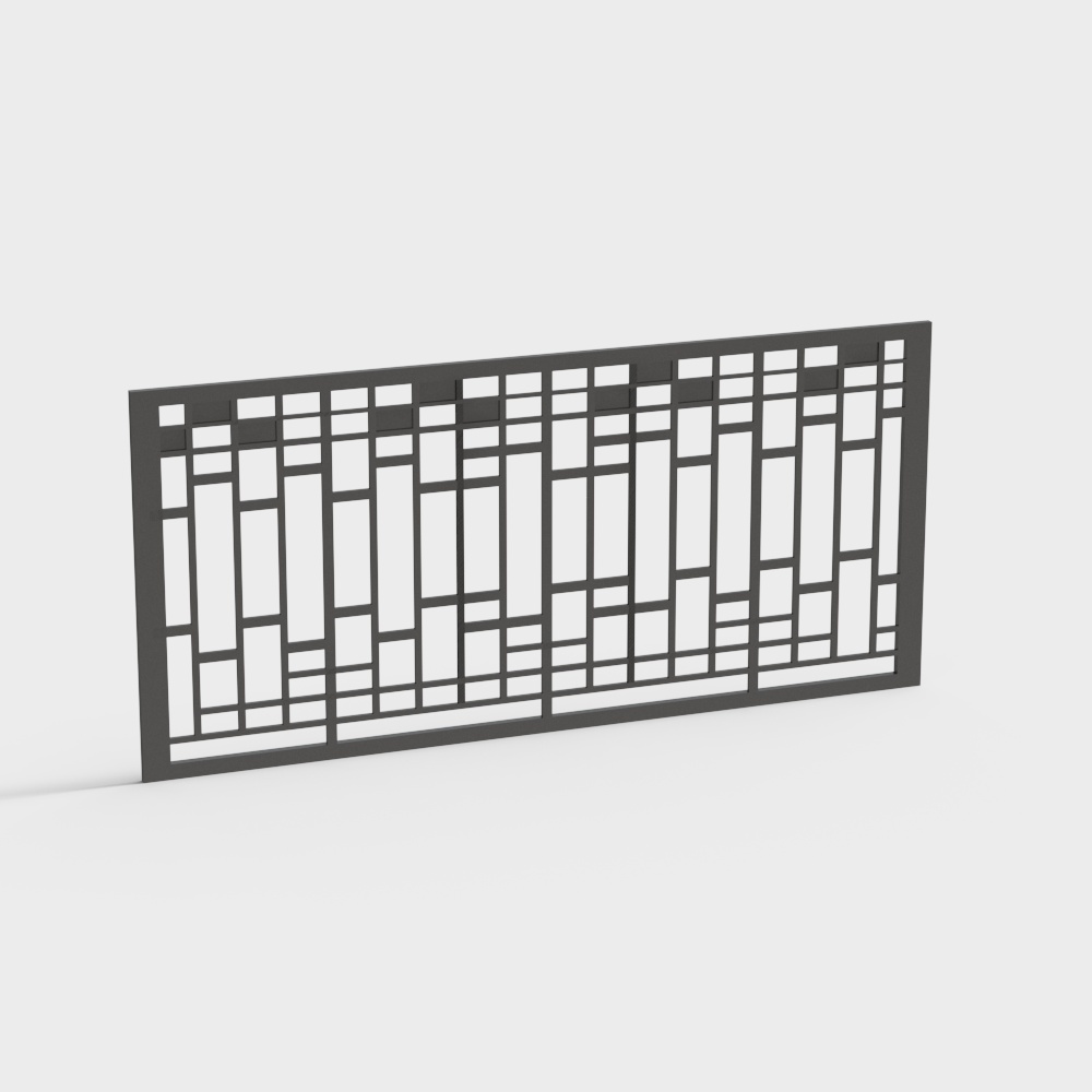 Ringhiera per Recinzione