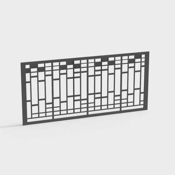 Ringhiera per Recinzione