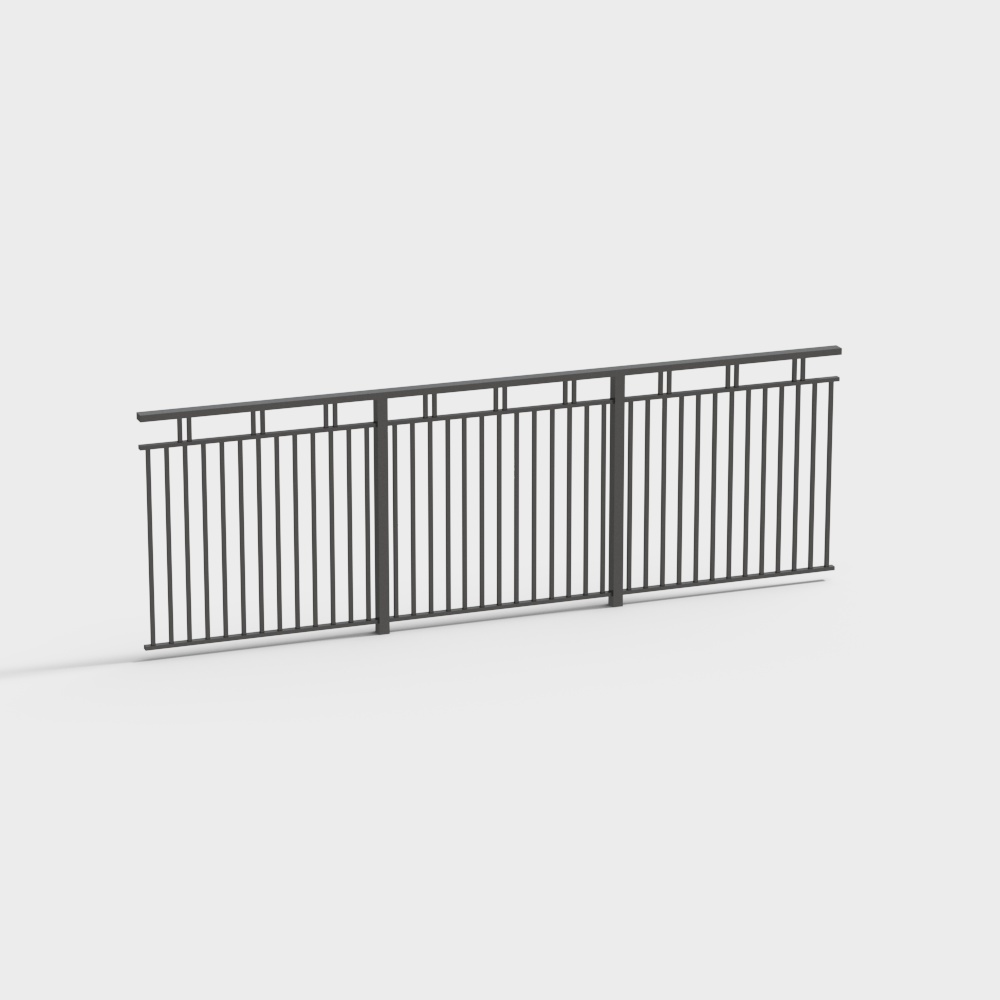 Fence Railing