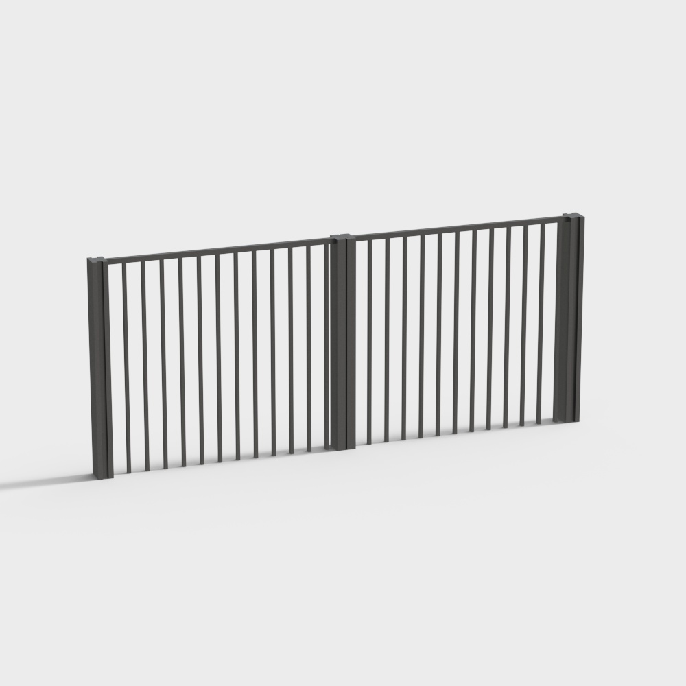 Fence Railing