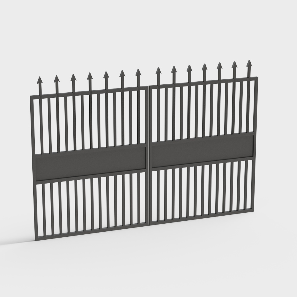 Fence Railing