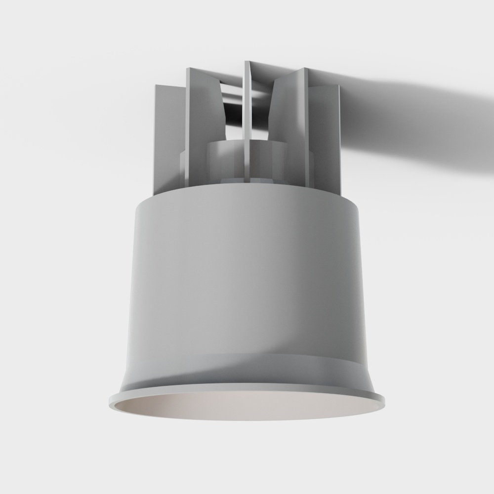 Modern Embedded Spotlight