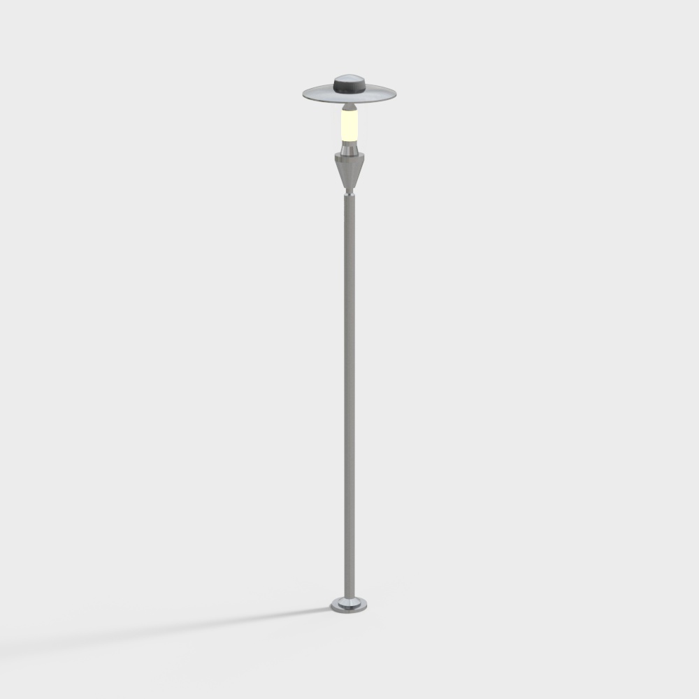 Park Square Street Light